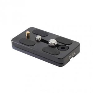 SIRUI TY-70A Wechselplatte 70x39mm für Arca Swiss Alu schwarz