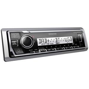 KENWOOD »Kenwood KMR-M508DAB« Autoradio