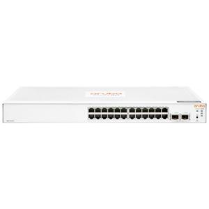 Aruba JL812A#ABB Managed Netwerk Switch 24 poorten 52 GBit/s