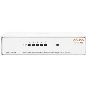 HPE Aruba Instant On 1430 5G lüfterlos unmanaged Gigabit Switch EU (R8R44A)
