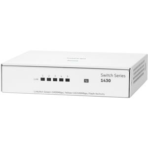 Aruba R8R44A#ABB Netwerk switch 5 poorten 10 GBit/s