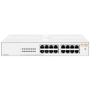 HPE Aruba Instant On 1430 16G lüfterlos unmanaged Gigabit Switch EU (R8R47A)