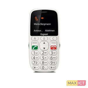 Gigaset GL390 Seniorenhandy pearl-white