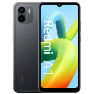 Xiaomi Redmi A1 (2GB+32GB) Smartphone schwarz