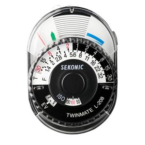 Sekonic L-208 TwinMate