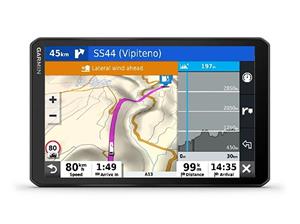 Garmin Navigatiesysteem Camper 890