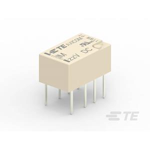 TE Connectivity IM Industrieel relais Nominale spanning: 12 V/DC 2x wisselcontact 1 stuk(s)