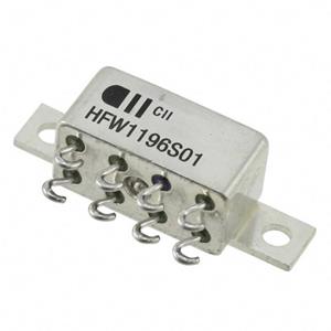 teconnectivity TE Connectivity TE AMP Crystal Can Relays Package 1 stuk(s)