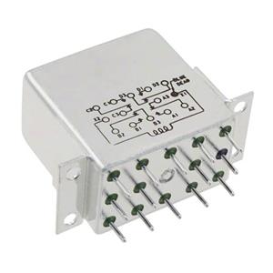 teconnectivity TE Connectivity TE AMP Crystal Can Relays Package 1 stuk(s)