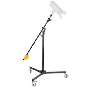 Walimex 17036 Galgenstativ Arbeitshöhe 130 - 410cm