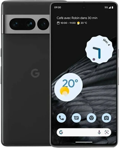 Google Pixel 7 Pro 5G 128GB Black Black
