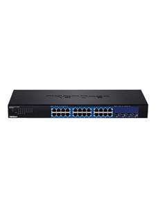 Trendnet 4-PORT GIGABIT WEB SMART W/ PC