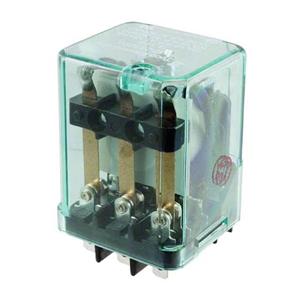 teconnectivity TE Connectivity TE AMP GPR Panel Plug-In Relays Sockets Acc.-P&B Tray 1 stuk(s)