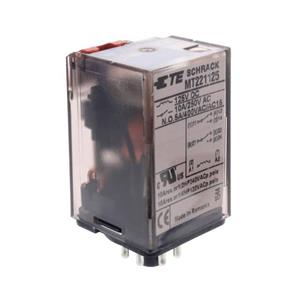 teconnectivity TE Connectivity TE AMP GPR Panel Plug-In Relays Sockets Acc.-Schrack Carton 1 stuk(s)
