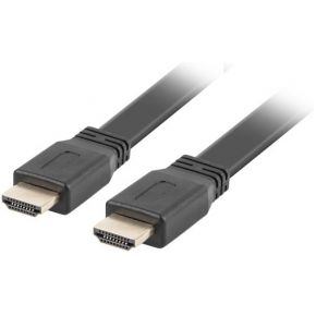 Hdmi Kabel Lanberg Ca-hdmi-21cu-0050-bk 5 M