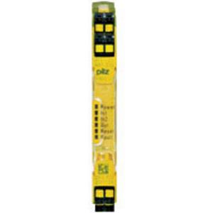 PILZ LRA-TPA 50KF-ELS-E04 Veiligheidsschakelapparaat Voedingsspanning (num): 24 V/DC 2x NO (b x h x d) 12.5 x 100 x 120 mm 1 stuk(s)