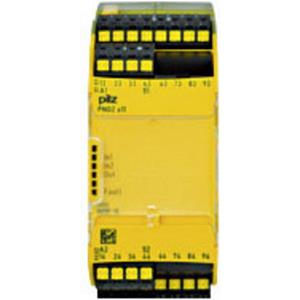 PILZ LRA-TPA 75KF-ELS-E03 Contactuibreiding Voedingsspanning (num): 24 V/DC 8x NO, 1x NC (b x h x d) 45 x 100 x 120 mm 1 stuk(s)