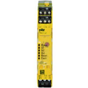 PILZ PNOZ s2 24VDC 3 n/o 1 n/c Veiligheidsschakelapparaat Voedingsspanning (num): 24 V/DC 3x NO, 1x NC (b x h x d) 17.5 x 98 x 120 mm 1 stuk(s)