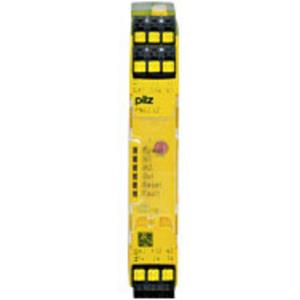 PILZ LRA-TPA 50KF-ELS-E05 Veiligheidsschakelapparaat Voedingsspanning (num): 24 V/DC 3x NO, 1x NC (b x h x d) 17.5 x 100 x 120 mm 1 stuk(s)