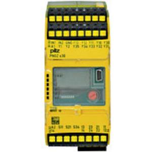 PILZ LWG-TPA 101KF-ZA51 Veiligheidsschakelapparaat 2x NO, 2x NC (b x h x d) 45 x 100 x 120 mm 1 stuk(s)