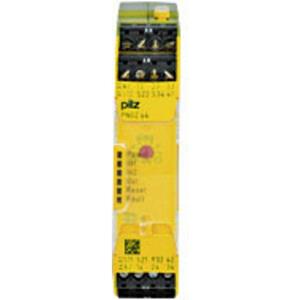 PILZ PNOZ s4 48-240VACDC 3 n/o 1 n/c Veiligheidsschakelapparaat 3x NO, 1x NC (b x h x d) 22.5 x 98 x 120 mm 1 stuk(s)