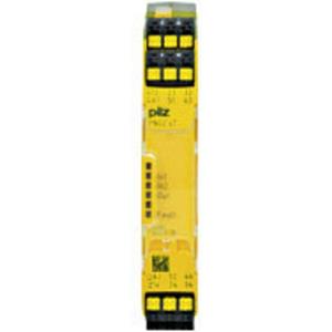 PILZ LRA-TPA 75KF-FI-ELS-E01 Contactuibreiding Voedingsspanning (num): 24 V/DC 4x NO, 1x NC (b x h x d) 17.5 x 100 x 120 mm 1 stuk(s)