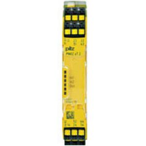 PILZ PNOZ s7.2 C 24VDC 4 n/o 1 n/c expand Contactuibreiding 4x NO, 1x NC (b x h x d) 17.5 x 100 x 120 mm 1 stuk(s)