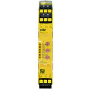 PILZ LRA-TPA 75KF-FI-ELS-E07 Veiligheidsschakelapparaat Voedingsspanning (num): 24 V/DC 3x NO, 1x NC (b x h x d) 17.5 x 100 x 120 mm 1 stuk(s)