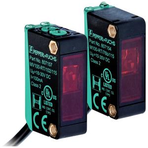 Pepperl+Fuchs Oneway-lichtsluis M100/MV100-IR/76b/102/115 220264 10 - 30 V/DC 1 stuk(s)