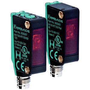 Pepperl+Fuchs M100/MV100-RT/35/76b/98/102 224755 Oneway-lichtsluis 1 stuk(s)
