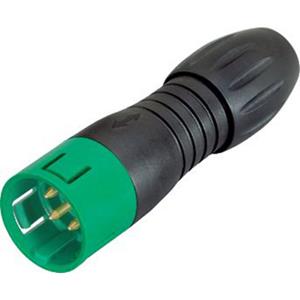 Binder 99 9113 70 05 Kabelstecker Stecker, gerade Serie (Rundsteckverbinder): 720 Gesamtpolzahl: 5 2