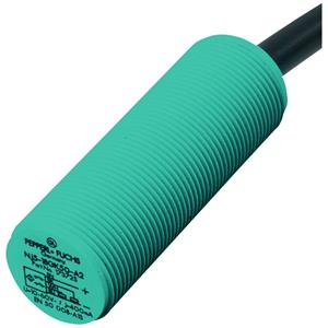 Pepperl+Fuchs Induktiver Sensor NPN NBN8-18GK50-E0-5M