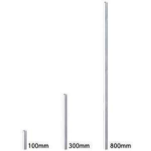 Patlite Lampe Aluminium buis voor signaalgever POLE22