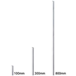 Patlite Lampe Aluminium buis voor signaalgever POLE22