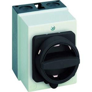 Sälzer M220-61199-077N1 Nockenschalter 20A 1 x 90° Grau, Schwarz 1St.