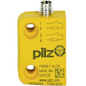 PILZ PSEN 1.1p-20/8mm/ 1switch Magnetischer Sicherheitsschalter 24 V/DC IP65, IP67 1St.