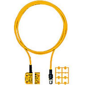 PILZ 541014 PSEN cs3.1 M12/8-1.5m/PSEN cs3.1 RFID veiligheidsschakelaar IP6K9K 1 stuk(s)