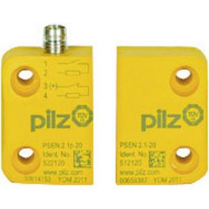 PILZ 506408 PSEN ma2.1p-31/PSEN2.1-10/LED/6mm Magnetische veiligheidsschakelaar 24 V/DC IP65, IP67 1 stuk(s)