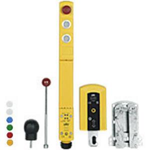 PILZ 570800 PSEN sg2c-3LPE unit Veiligheidsdeursysteem 24 V/DC Mechanische vergrendeling IP54 1 stuk(s)