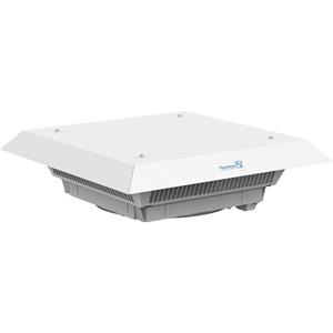 Pfannenberg PTF 60500 230 AC FM 7035 Schakelkastventilator 230 V/AC 112 W (b x h x d) 430 x 430 x 125 mm 1 stuk(s)