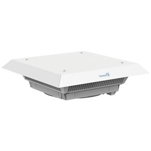 Pfannenberg PTF 60700 230V AC 7035 Schakelkastventilator 230 V/AC 80 W (b x h x d) 470 x 470 x 152 mm 1 stuk(s)