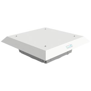 Pfannenberg PTFA 60000 7035 Dakuitlaatfilter (b x h x d) 430 x 430 x 110 mm 1 stuk(s)