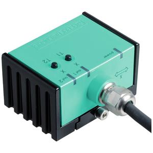 Pepperl+Fuchs Hellingssensor INX360D-F99-I2E2-8,5M 263178 Kabel