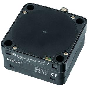 Pepperl+Fuchs Inductieve sensor PNP NCB50-FP-E2-P4-V1
