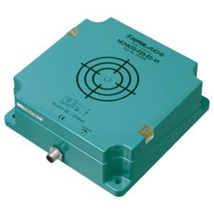 Pepperl+Fuchs Inductieve sensor PNP NCN100-F23-E2-V1