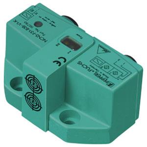 Pepperl+Fuchs Inductieve sensor AS-interface NCN3-F31-B3B-V1-V1