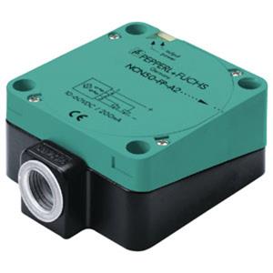 Pepperl+Fuchs Inductieve sensor PNP NCN50-FP-A2-P1