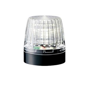 Patlite Signaallamp NE-24A-C NE-24A-C Wit Wit Continulicht 24 V/DC