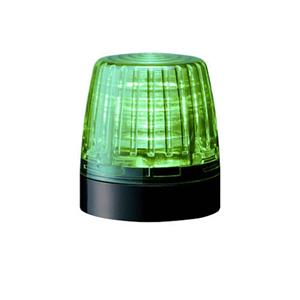 Patlite Signaallamp NE-24A-G NE-24A-G Groen Groen Continulicht 24 V/DC