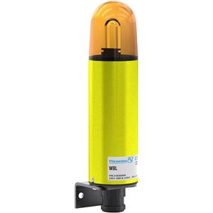Pfannenberg Flitslamp WBL 230 AC AM 21003104000 Oranje Oranje 230 V/AC
